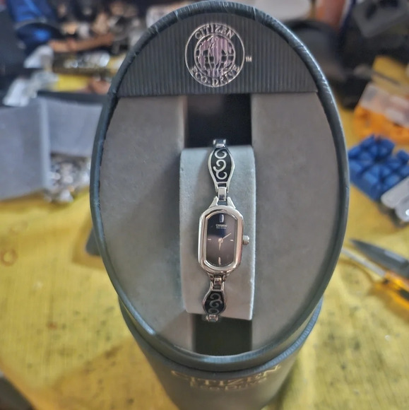 Citizen Eco-Drive Ladies Watch EG2300-56E - Picture 2 of 6